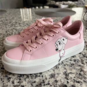 Disney x Givenchy "101 Dalmatians" Tennis Shoes